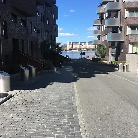 Norwegian Hotelapartments - Sorengkaia *