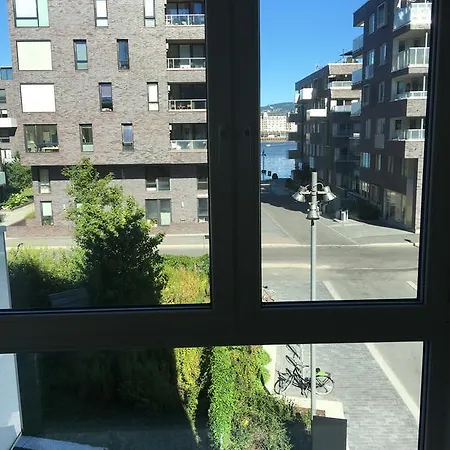 Norwegian Hotelapartments - Sorengkaia Apartment *