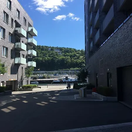 Norwegian Hotelapartments - Sorengkaia Apartamento