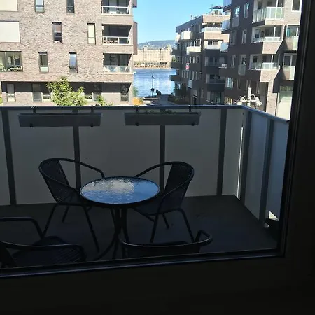 Norwegian Hotelapartments - Sorengkaia Apartamento Oslo