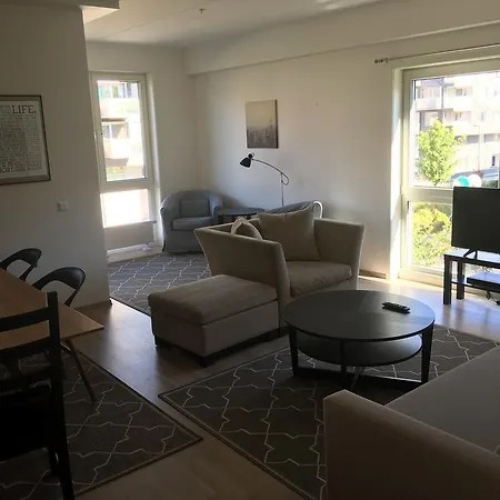 Norwegian Hotelapartments - Sorengkaia Apartamento *