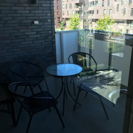 Norwegian Hotelapartments - Sorengkaia Apartamento *